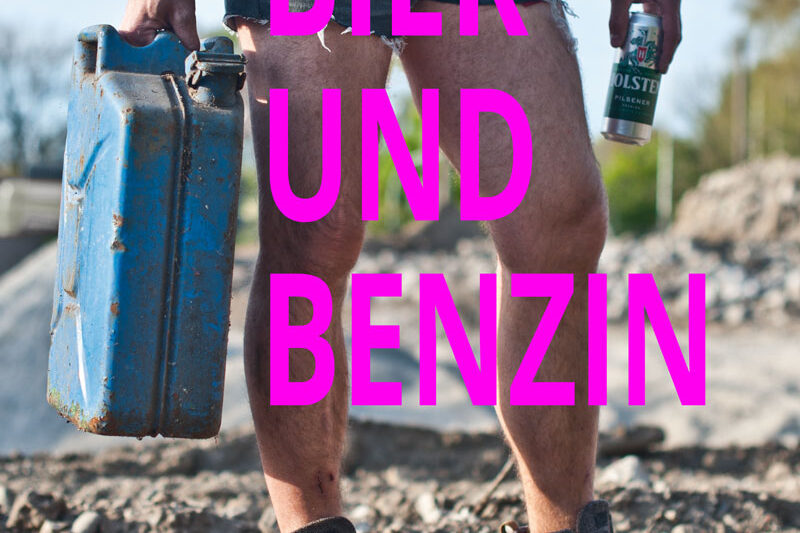 FOLL FIES Aktion Bier und Benzin - Wir auf dein Konzerte